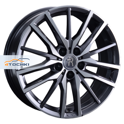 7x18/5x114,3 ET38 D67,1 MI171 GMF (конус, C570)