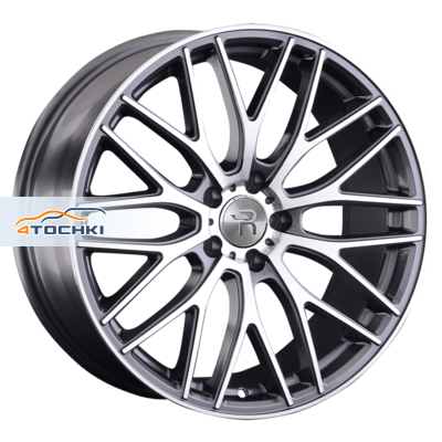 7x17/5x114,3 ET47 D67,1 KI313 GMF (конус, C570)