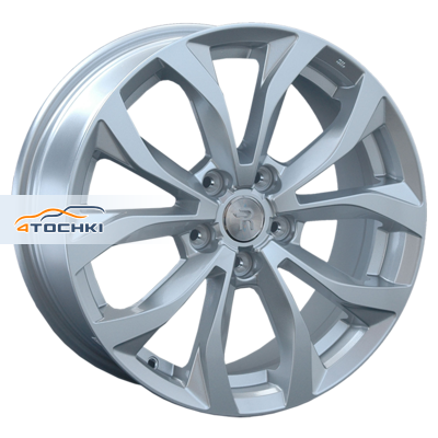 7x18/5x114,3 ET40,5 D67,1 KI300 Sil (конус, C570)