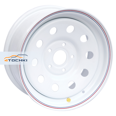 7x16/5x120 ET20 D110 VW Amarok белый