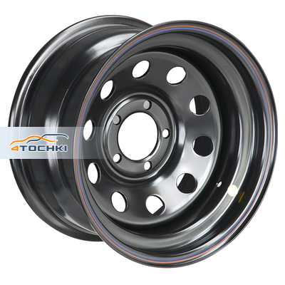 8x15/5x114,3 ET-19 D84 Jeep черный