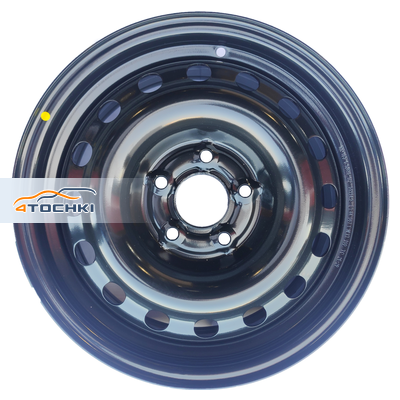 6,5x16/5x114,3 ET44 D67,1 NX-163 BK