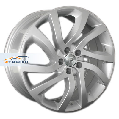 8x20/5x114,3 ET44 D63,3 FD168 Sil (конус, C570)