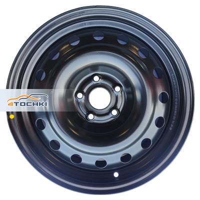 7x17/5x114,3 ET35 D60,1 NX-161 BK