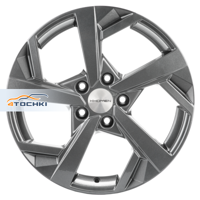 7x17/5x114,3 ET40 D66,1 KHW1712 (Qashqai) Gray