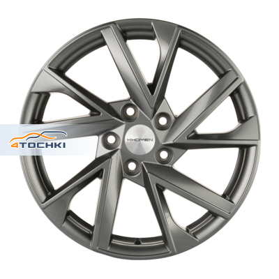 7x17/5x114,3 ET40 D66,1 KHW1714 (Qashqai) Gray