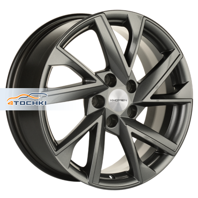 7x17/5x114,3 ET45 D66,1 KHW1714 (Teana/X-trail) Gray