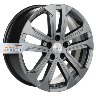 7x18/5x114,3 ET35 D60,1 KHW1803 (RAV4) Gray
