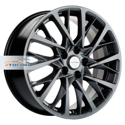 7,5x18/5x114,3 ET45 D60,1 KHW1804 (Camry) Gray