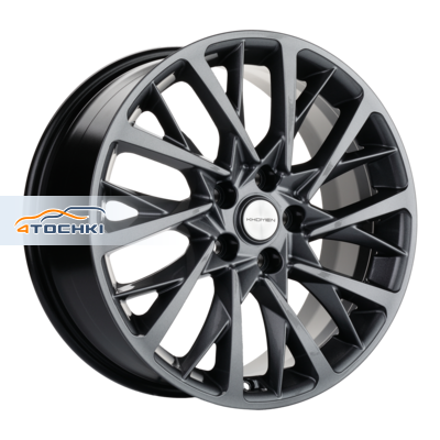 7,5x18/5x108 ET50 D63,3 KHW1804 (XC40/XC60) Gray