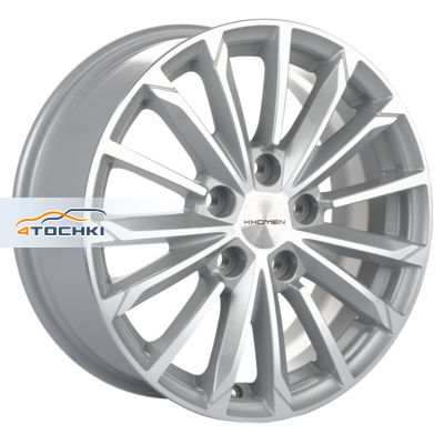 6,5x16/5x112 ET46 D57,1 KHW1611 (Octavia A7) F-Silver-FP
