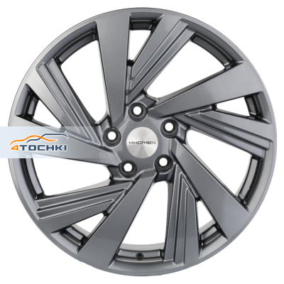 7,5x18/5x112 ET43 D57,1 KHW1801 (Kodiaq/Tiguan) G-Silver