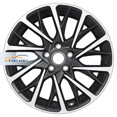 7,5x18/5x114,3 ET50,5 D67,1 KHW1804 (Sonata/Optima/Soul) Gray-FP