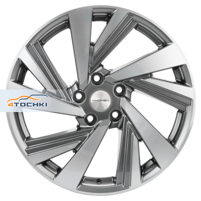 7,5x18/5x114,3 ET50 D66,1 KHW1801 (Murano) Gray-FP