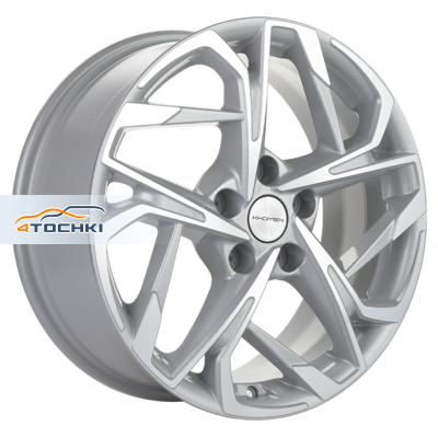 7x17/5x114,3 ET51 D67,1 KHW1716 (Tucson) F-Silver-FP