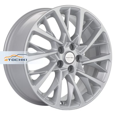 7,5x18/5x114,3 ET45 D60,1 KHW1804 (Camry) F-Silver