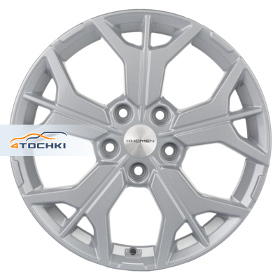 7x17/5x114,3 ET39 D60,1 KHW1715 (RAV4) F-Silver