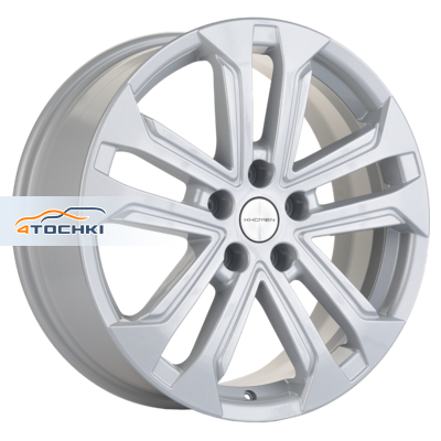 7x18/5x114,3 ET51 D67,1 KHW1803 (Tucson) F-Silver