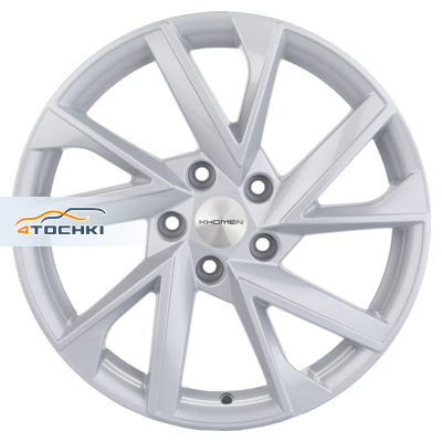 7x17/5x114,3 ET39 D60,1 KHW1714 (RAV4) F-Silver