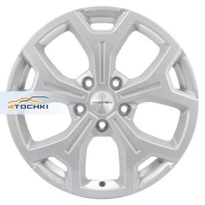 6,5x17/5x114,3 ET50 D67,1 KHW1710 (Ceed) F-Silver