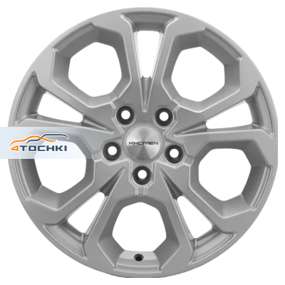 6,5x17/5x114,3 ET50 D67,1 KHW1711 (Ceed) F-Silver