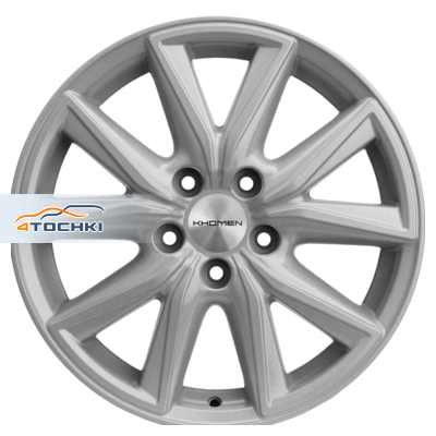 7x17/5x114,3 ET39 D60,1 KHW1706 (RAV4) F-Silver