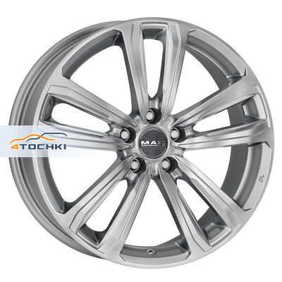 7x17/5x114,3 ET55 D56,1 Magma Silver