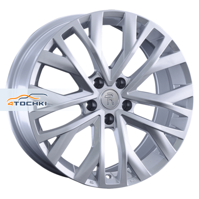 8x18/5x112 ET25 D66,6 A208 Sil (конус, C570)