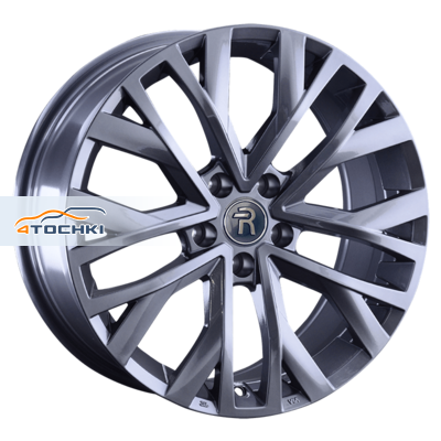 8x18/5x112 ET25 D66,6 A208 GM (конус, C570)