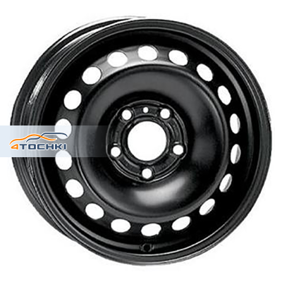 5,5x15/5x100 ET40 D57,1 NX-160 BK