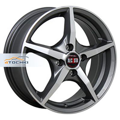 6x15/4x100 ET48 D54,1 M56 GMF