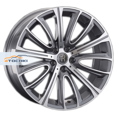 8,5x19/5x112 ET25 D66,6 B227 GMF (конус, C570)