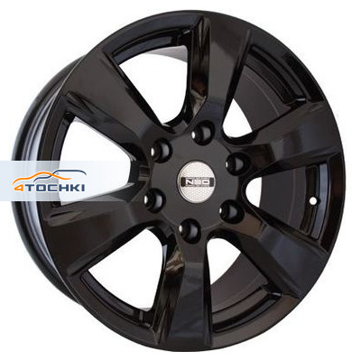 7,5x18/6x139,7 ET25 D106,1 805 BL