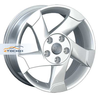 6,5x16/5x114,3 ET45 D54,1 GL18 Sil (конус, C570)