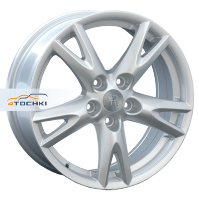 6,5x16/5x114,3 ET45 D54,1 GL16 Sil (конус, C570)