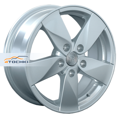 6,5x16/5x114,3 ET45 D54,1 GL14 Sil (конус, C570)
