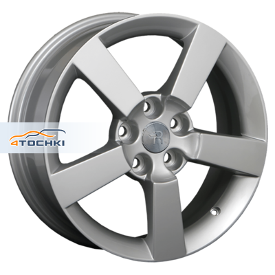 6,5x17/5x114,3 ET40 D64,1 HV18 Sil (пш, C570)
