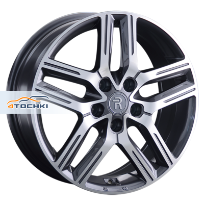 7x17/5x114,3 ET40 D66,1 NS229 GMF (конус, C570)