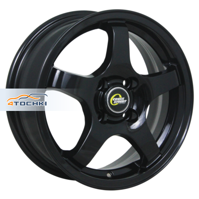 6,5x16/5x112 ET46 D57,1 CR-14 Black
