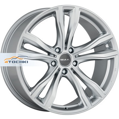 9x20/5x112 ET35 D66,6 X-Mode Silver