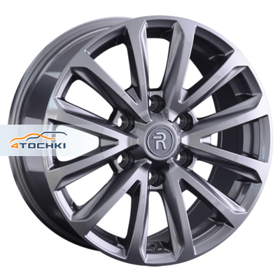 7,5x17/6x139,7 ET38 D67,1 MI129 GM (пш, MI001)