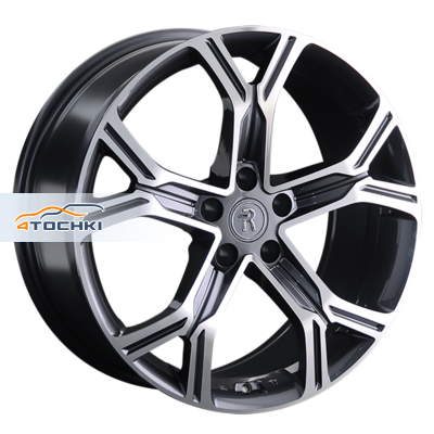 8,5x19/5x114,3 ET46,5 D67,1 KI304 GMF (конус, C570)