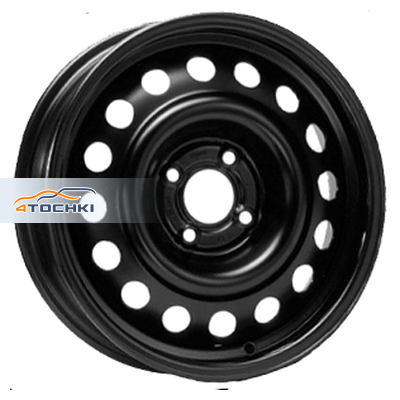 6,5x17/5x114,3 ET40 D64,1 R-1723 Black