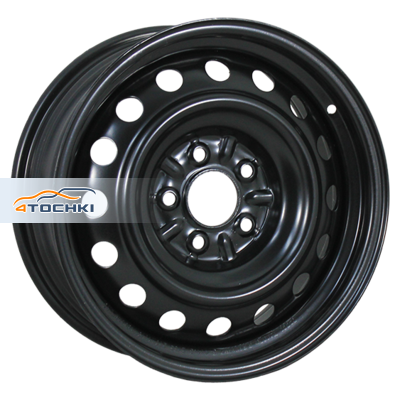 7x17/5x114,3 ET53 D67,1 R-1731 Black