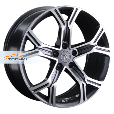 8,5x19/5x112 ET36 D66,6 MR231 GMF (конус, C570)