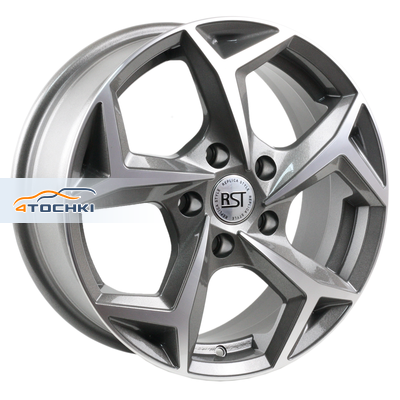 6,5x16/5x114,3 ET38 D67,1 R066 (Outlander) GRD