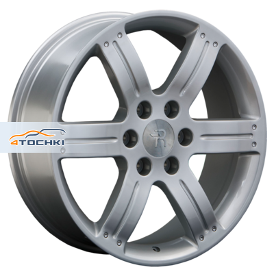 8,5x20/6x139,7 ET35 D77,8 NS90 Sil (пш, MI002)