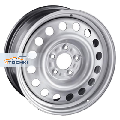 7x16/5x114,3 ET40 D60,1 R-1679 Silver