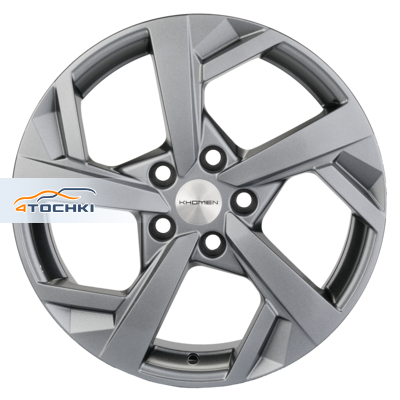 7x17/5x114,3 ET39 D60,1 KHW1712 (RAV4) G-Silver