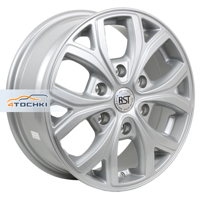 6,5x16/6x139,7 ET50 D92,5 R056 (H1) Silver